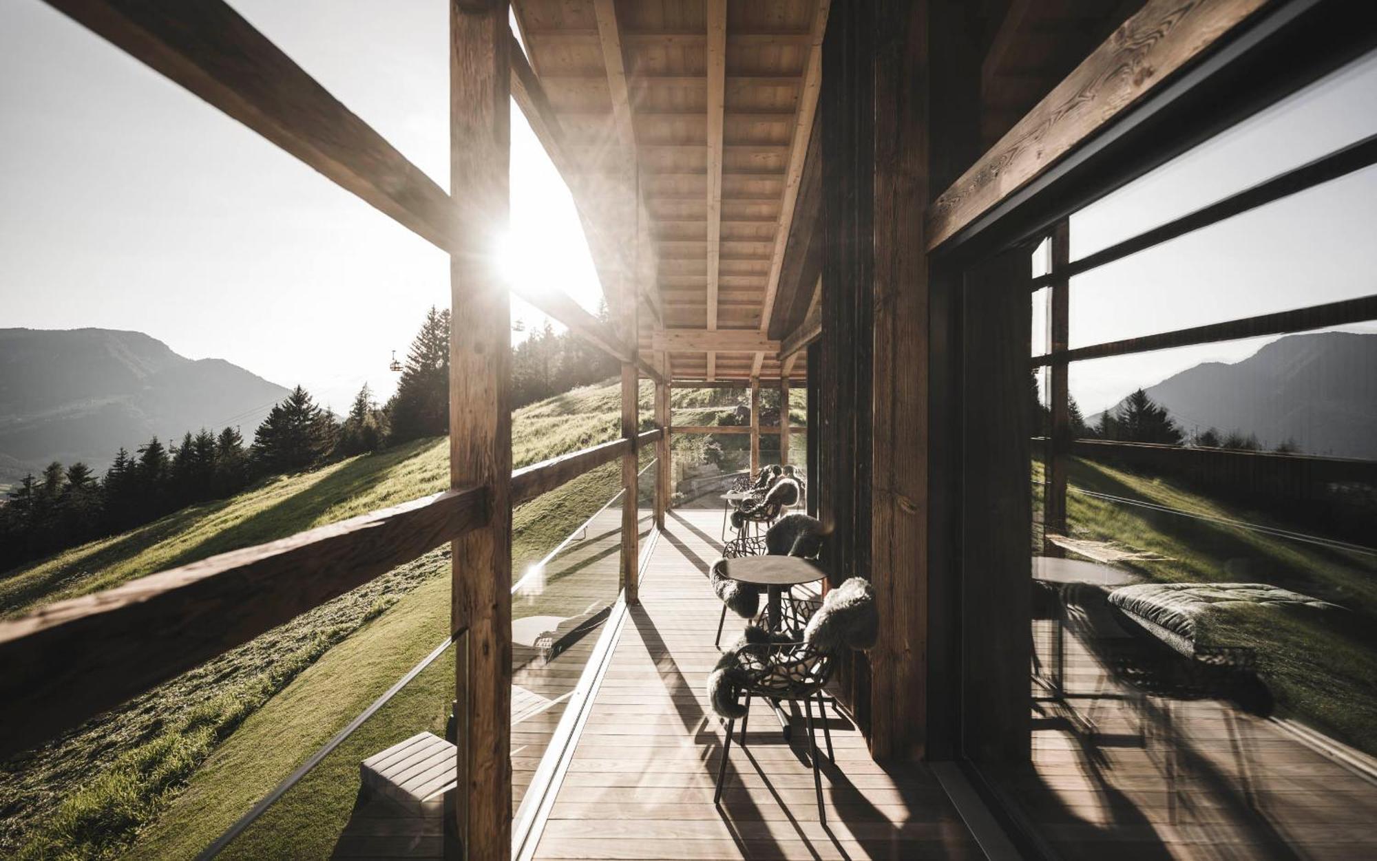 Luxury Chalet Vilaiet โอติเซ ภายนอก รูปภาพ