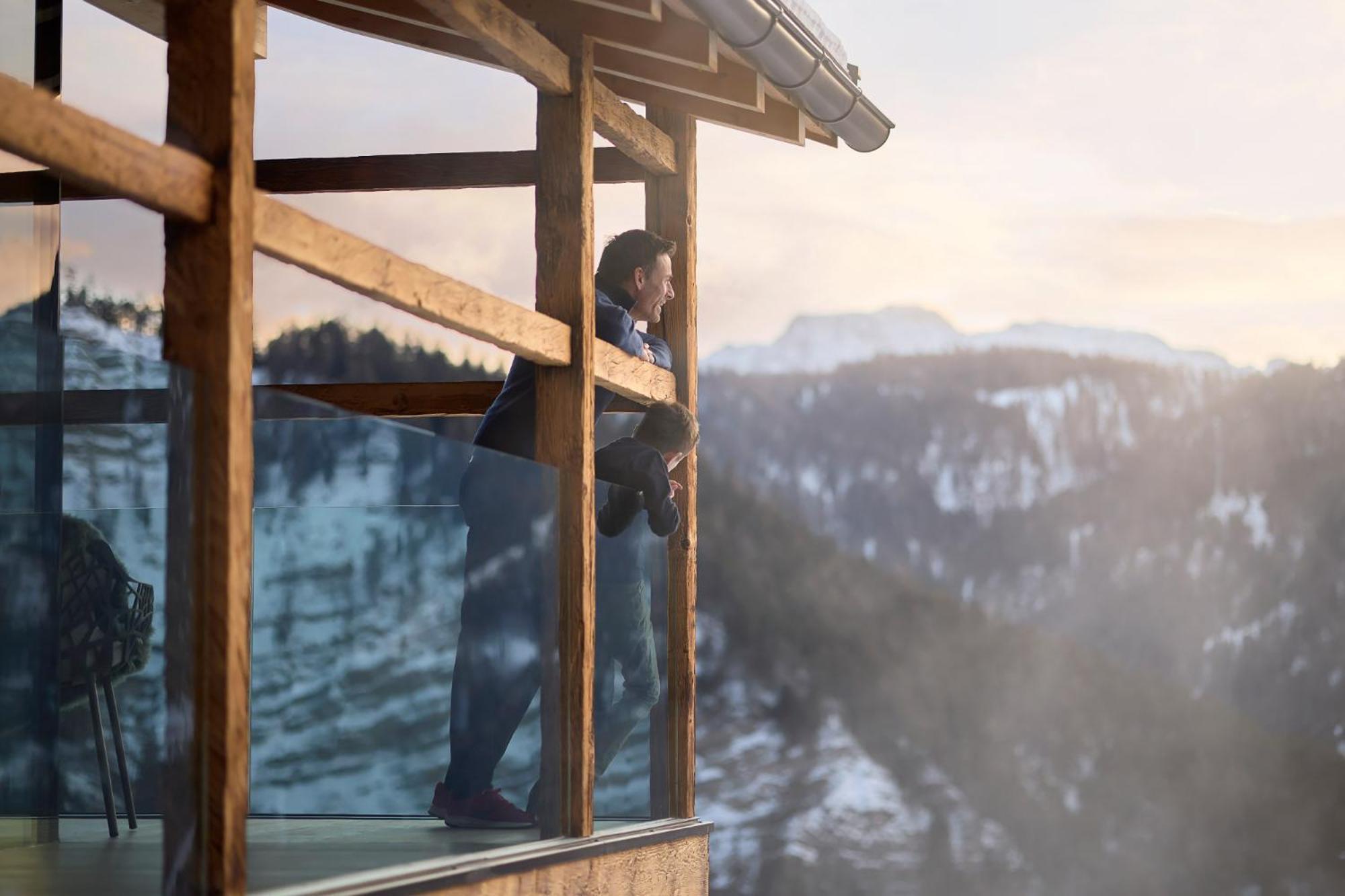 Luxury Chalet Vilaiet โอติเซ ภายนอก รูปภาพ