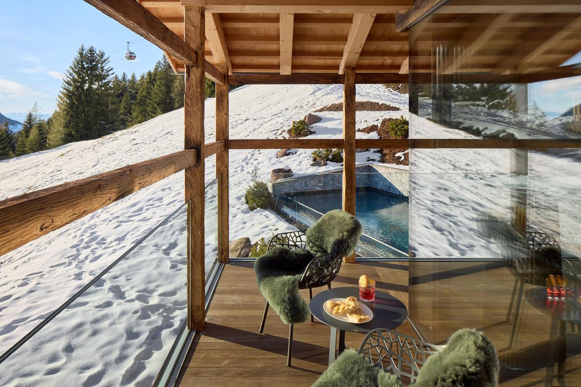 Luxury Chalet Vilaiet โอติเซ ภายนอก รูปภาพ