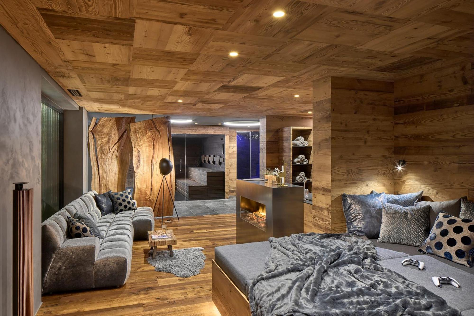 Luxury Chalet Vilaiet โอติเซ ภายนอก รูปภาพ