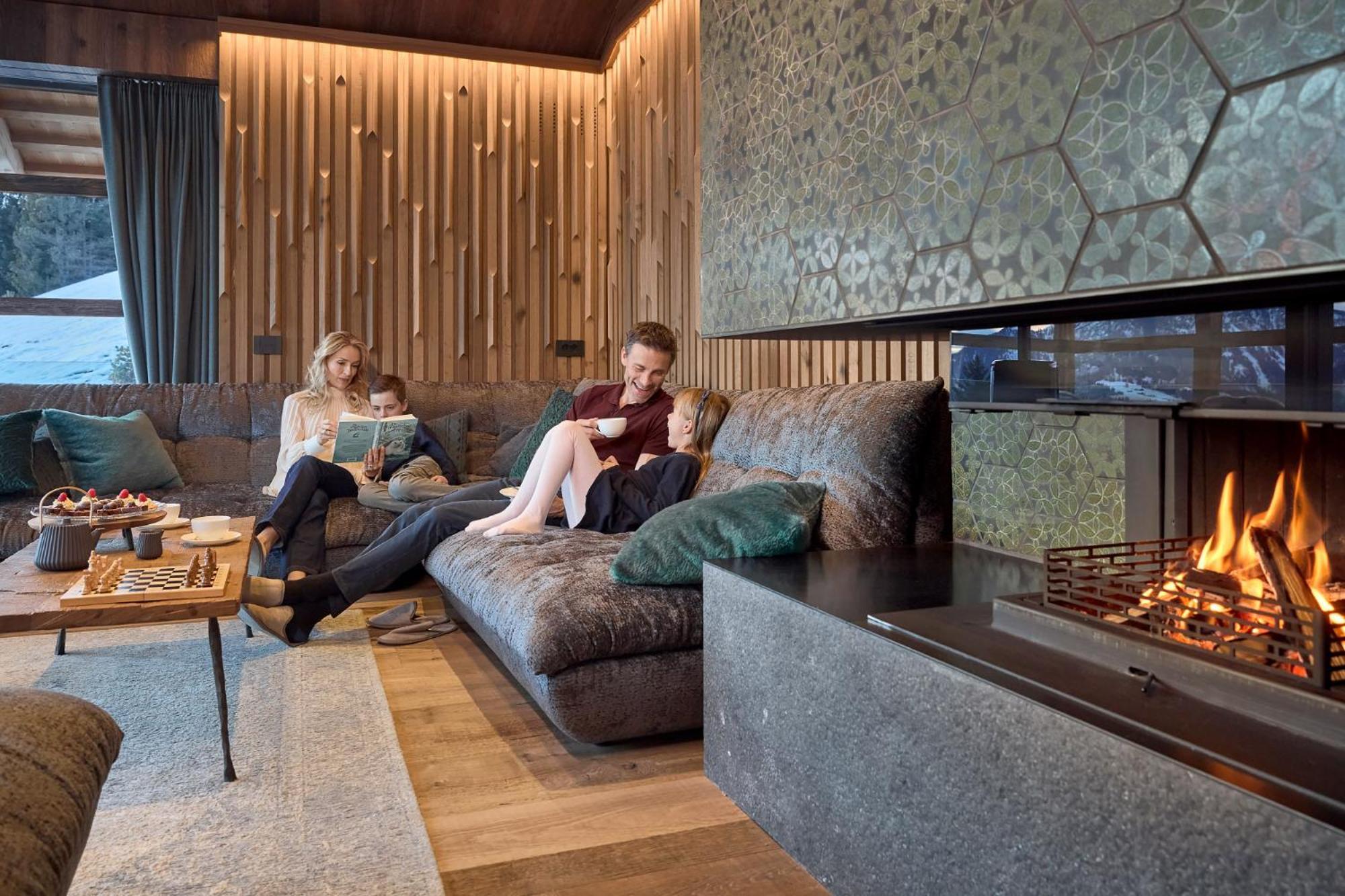 Luxury Chalet Vilaiet โอติเซ ภายนอก รูปภาพ